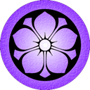 Purple Kikyo icon